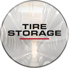 Tire Storage in Markham, ON