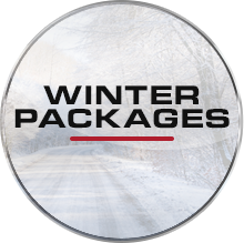 Winter Packages at Braidan Wheel & Tire